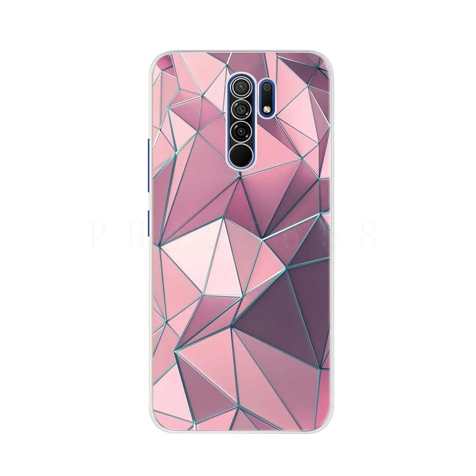 Soft Silicone Phone Back Case - Enhanced Protection