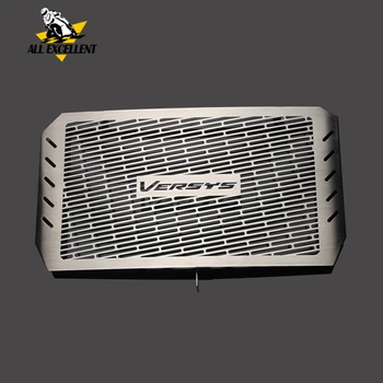 

Motorcycle CNC Radiator Guard Protection Grille Grill Cover For KAWASAKI VERSYS1000 2012-2018 2013 2014 2015 2016 17 VERSYS-1000