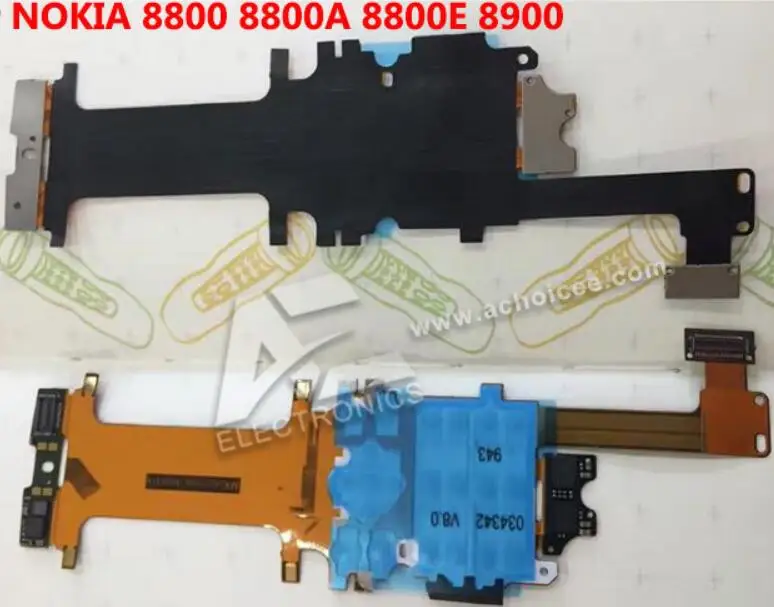 Гибкий кабель с клавиатурой для NOKIA 8800 8800A 8800E 8900 | Мобильные телефоны и аксессуары