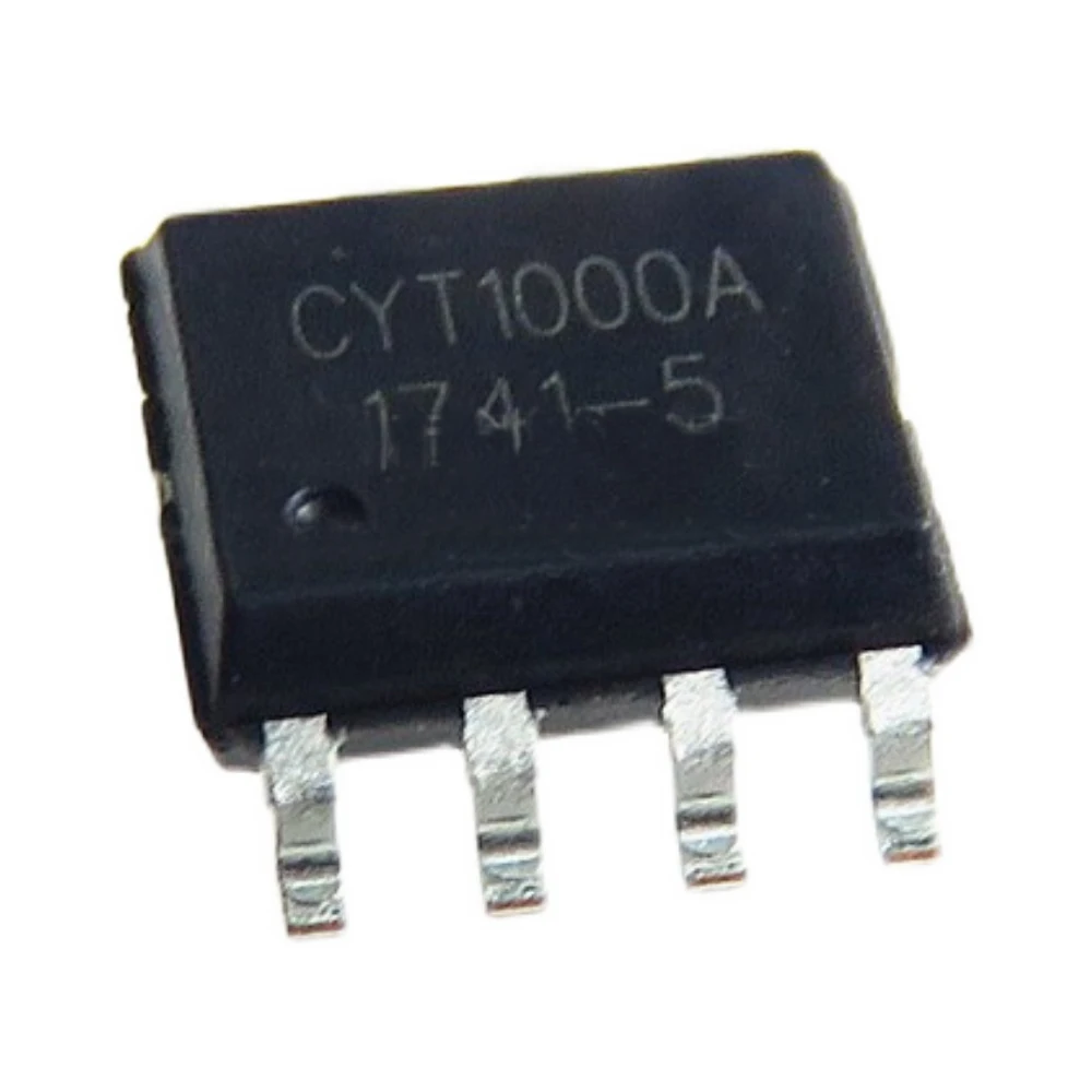 

100PCS CYT1000A SOP8 CYT1000 SOP CYT1000AE SOP-8 SMD high power factor linear constant current LED chip