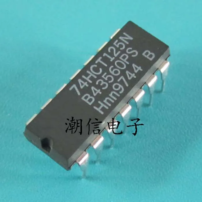 74HCT125N DIP-14