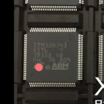 

STM32H743VIT6 QFP100 New