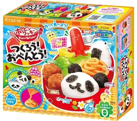 Brinquedo japones de fazer comida Clearance
