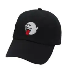 Напечатанные MARIO GHOST Lovers Snapback шапки с изображением привидения Release Dad Hat мужские и женские бейсболки мужские классные