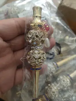 

1pcs big size Jewelry Alloy Hookah Mouth Tips Shisha Chicha Narguile Filter Tip Hookah Mouthpiece