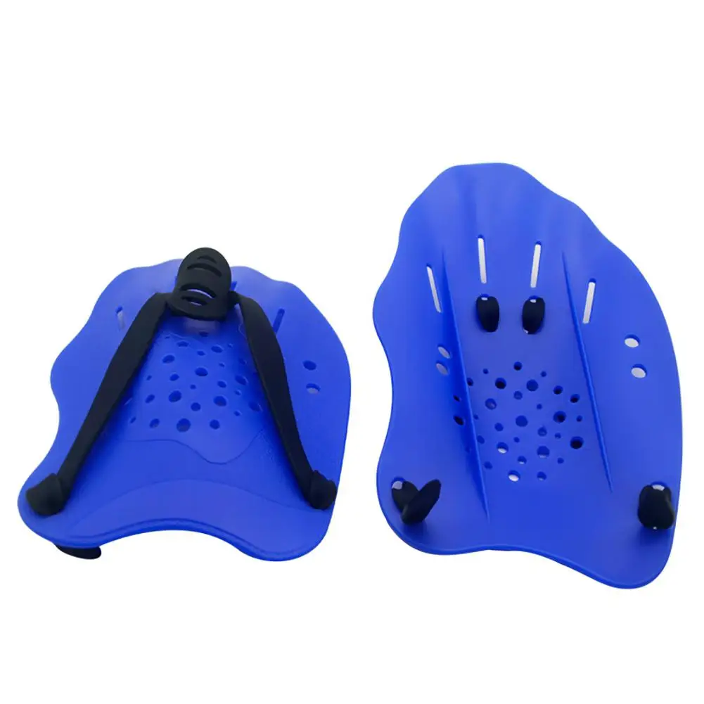 Kuulee Swim Hand Paddles Children Adult Diving Swimming Fin Webbed Paddles