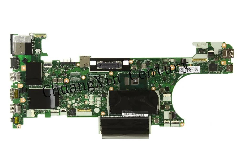 Best For ThinkPad T470 Motherboard CT470 NM-A931 U05 Intel i5-6300U 01HW539 00UR445 Original integrated motherboard 100% fully tested 0