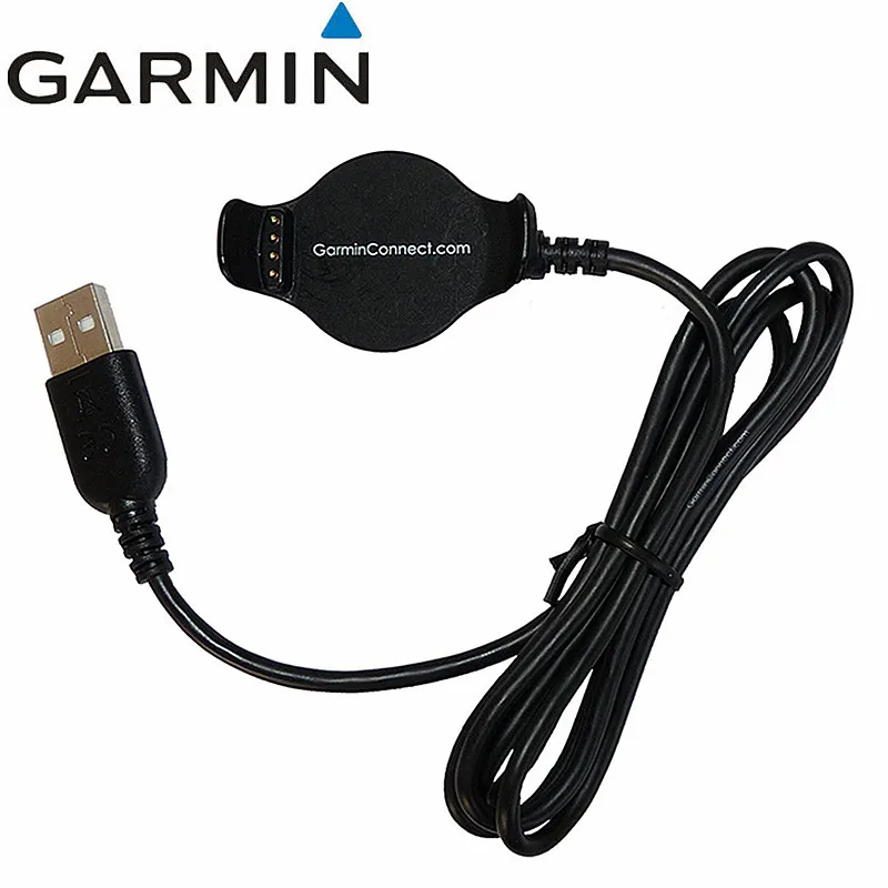Оригинальное зарядное устройство для Garmin Forerunner 620 зарядное устройство зарядный кабель USB кабель для передачи данных 620 зарядный зажим
