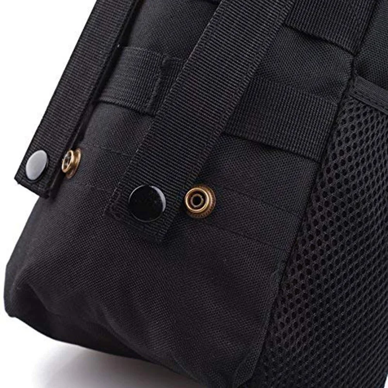 CQC тактический Molle Dump Drop Magazine нейлоновый чехол для страйкбола пейнтбола военный уличный охотничий инструмент для восстановления маг сумка