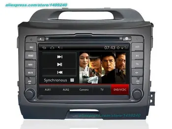 

For KIA Sportage R 2011~2012 - Car Android GPS Navigation Radio TV DVD Player Audio Video Stereo Multimedia System