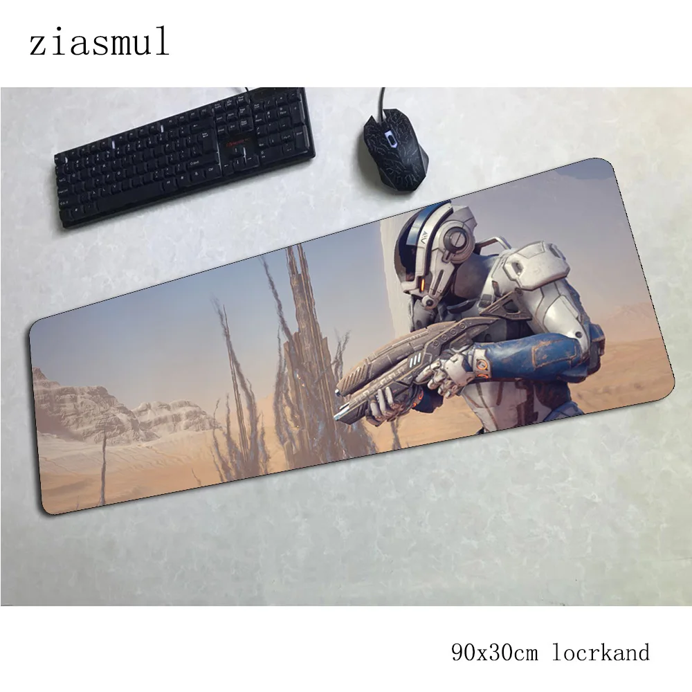 Dead space padmouse 900x300x3 мм игровой коврик для мыши с принтом из мультфильма геймер компьютерный стол красочный Коврик notbook mousemate pc