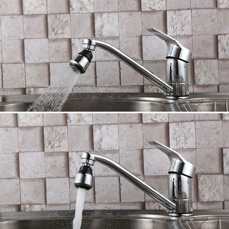 Спиральный вращающийся кран для воды Bubbler кухня сохранить кран головка фильтр распылитель сопла