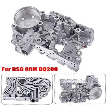

Thicken 4.6Mm Oam Dq200 Dsg Transmission Accumulator Housing Valve Body Plate For Skoda 0Am325066Ac