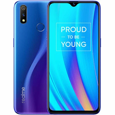 Realme 3 Pro глобальная версия 6 ГБ ОЗУ 128 Гб ПЗУ Snapdragon 710 AIE смартфон 4045 мА батарея мобильного телефона VOOC Быстрая зарядка 3,0