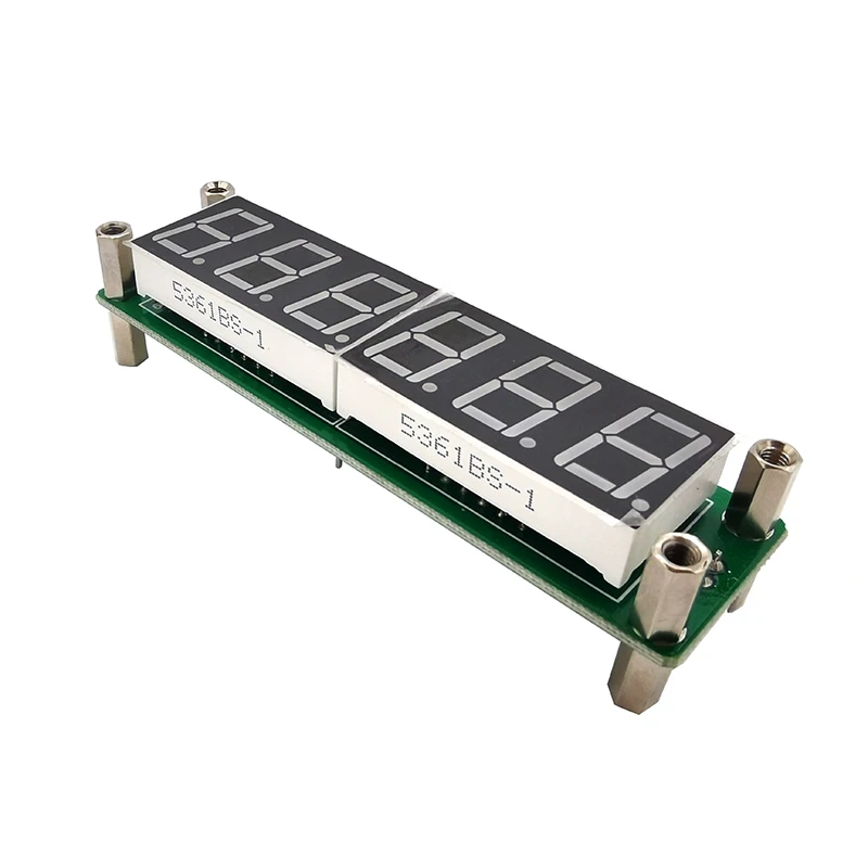LED Digital RF Frequency Meter Counter Tester 6 digits