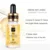 24K Gold Hyaluronic Acid Face Serum Replenishment Moisturize Shrink Pore Brighten Skin Care Lift Укрепляющая Эссенция