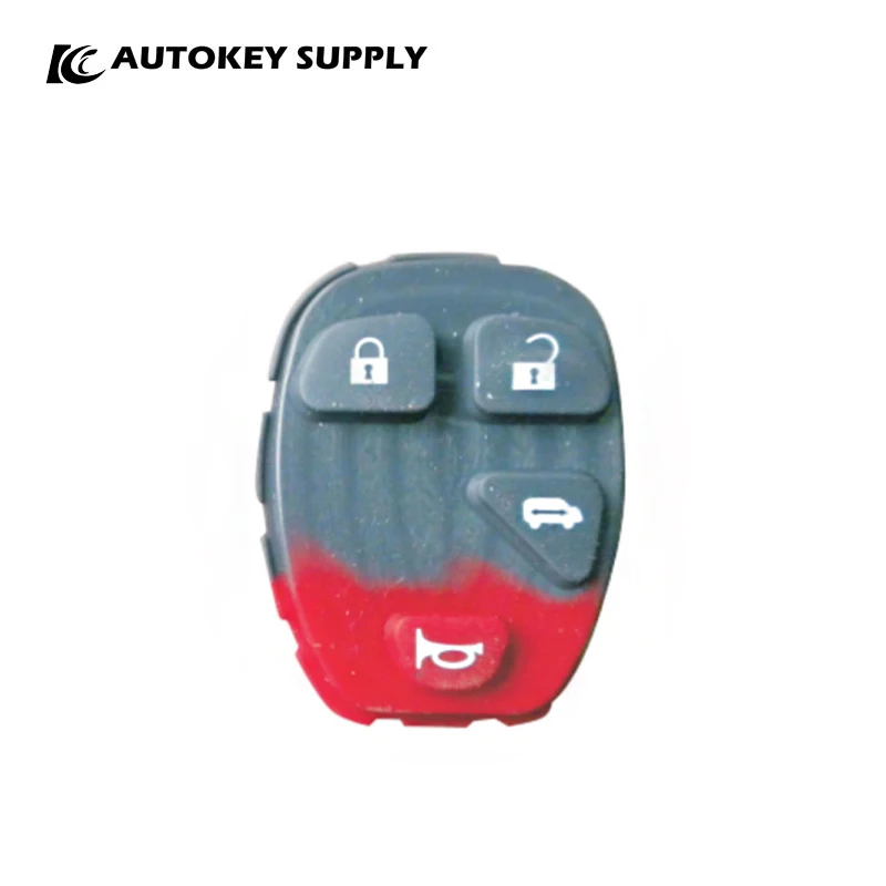 Для Buick 4 кнопки Autokeysupply AK