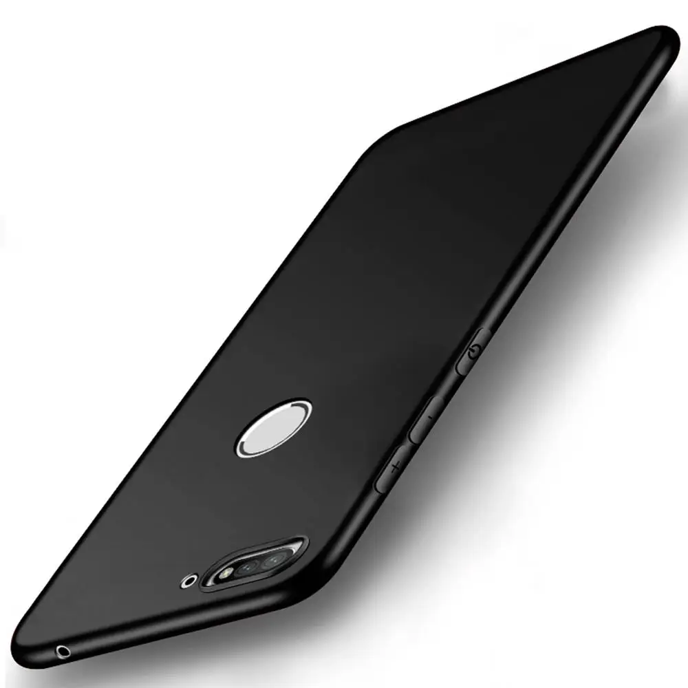 Чехол c для Huawei Honor 7A pro 5 7 дюйма чехол A силиконовый мягкий бампер | Мобильные