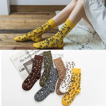 

Design Women Sock Female Standard Socks Striped Unisex White Happy Short Sox Girls Cotton Casual Hip Hop Autumn Winter Sokken