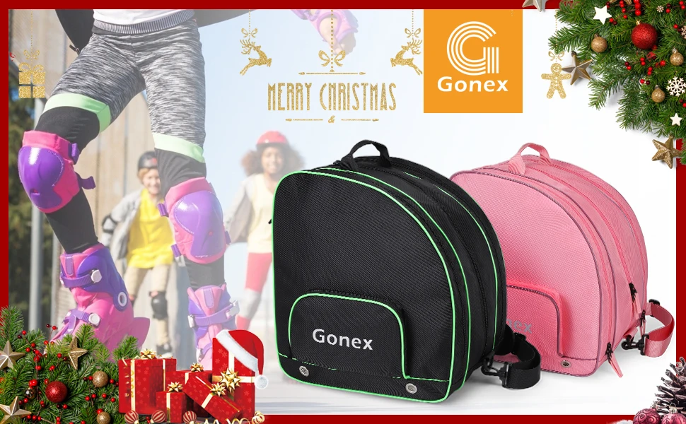 轮滑袋圣诞banner图