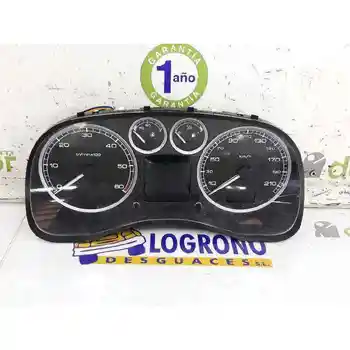 

6103F6 BOX INSTRUMENTS PEUGEOT 307 BREAK/SW (S1)
