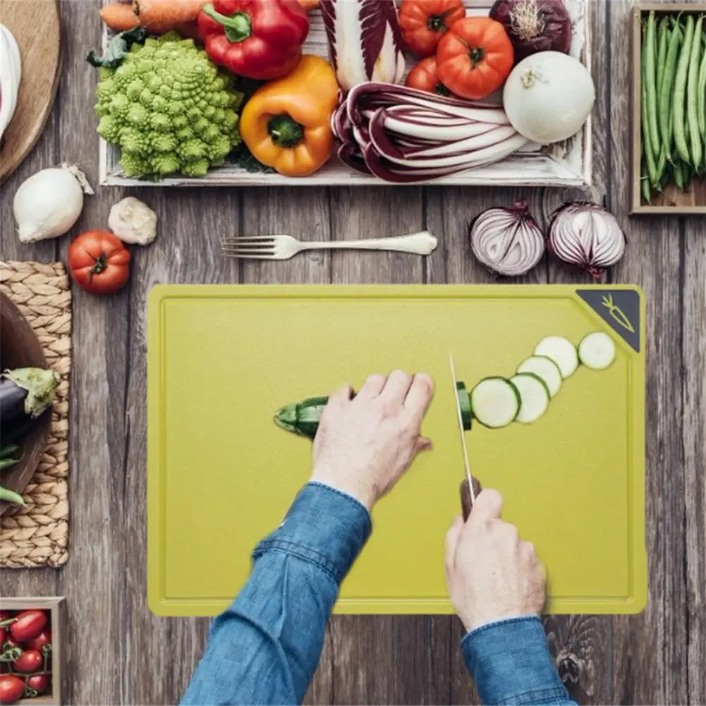 Многофункциональная разделочная доска 3 шт. классификация кухни|Измельчающие