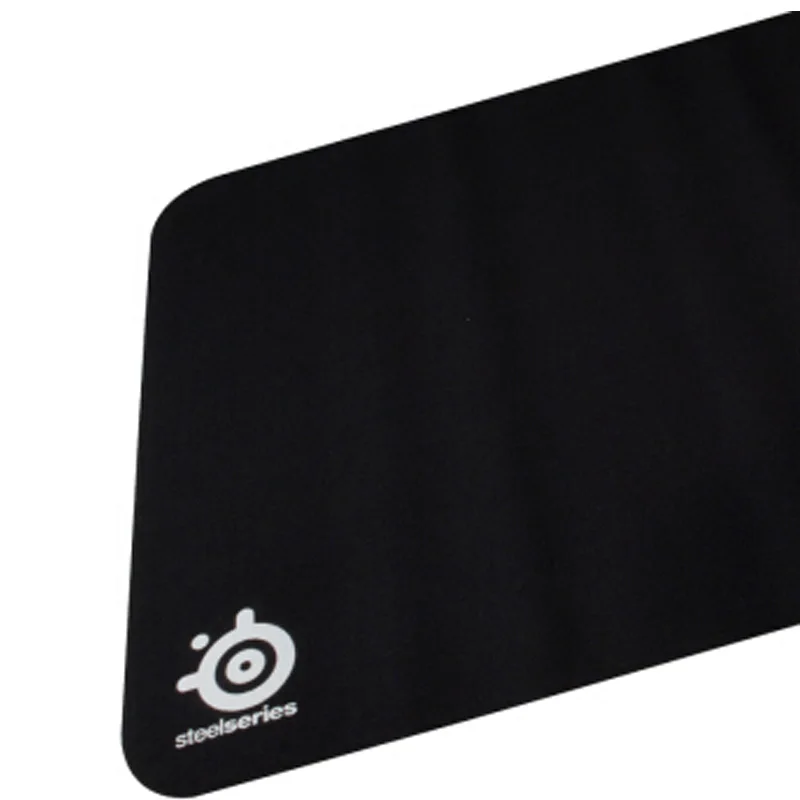 Абсолютно резиновый коврик SteelSeries 450*400*2 мм игровой коврик для компьютерной мыши коврик для мыши SteelSeries-черный