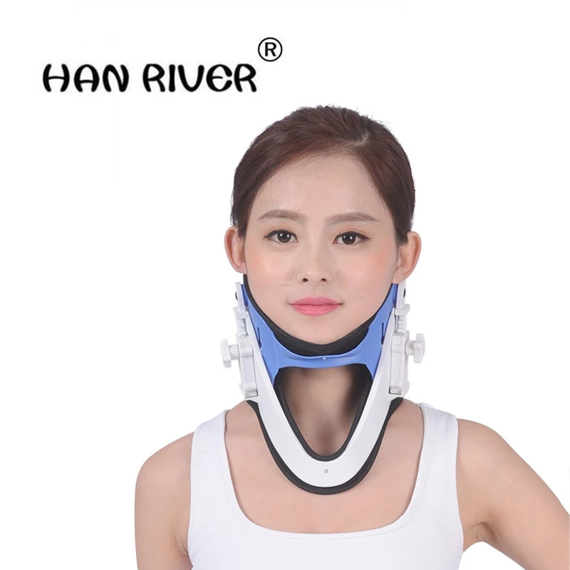 Анатомическая Поддержка Регулируемый шейный ошейник оборудование для поддержки