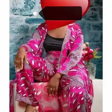 Высокое качество цифровой печати воск модельные туфли в африканском стиле в комплекте с атласной ткани с шёлковым рисунком атласное 4y+ 2ysilk ткань для праздничное платье lisa02