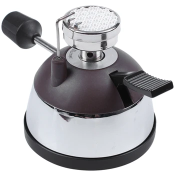 

Exquisite Stainless Steel Gas Burner for Syphon Burner for Coffee Accessories