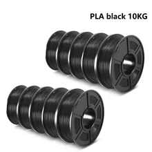 Enotepad Hars Pla Filament 3D 1Kg/2.2lbs 1.75Mm 5/10Rolls Voor Printer Met Snelle Verzending materiaal Milieubescherming