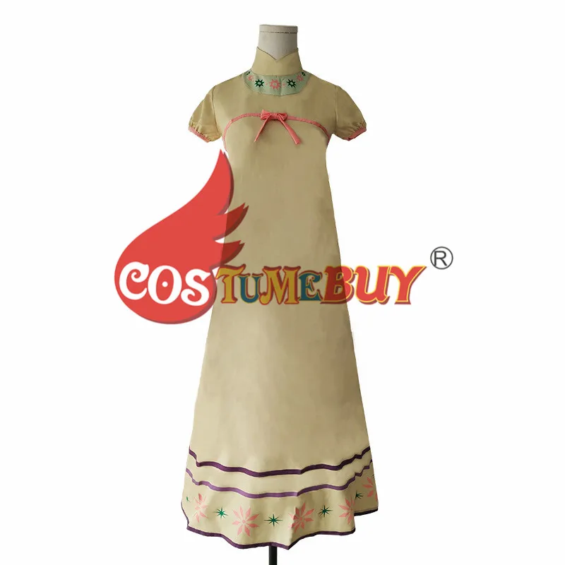 Costumebuy/платье принцессы Анны из мультфильма «Приключения Олафа»; Снежная королева; Эльза; маскарадная Детская Пижама для девочек; ночная рубашка; ночной костюм на Хэллоуин