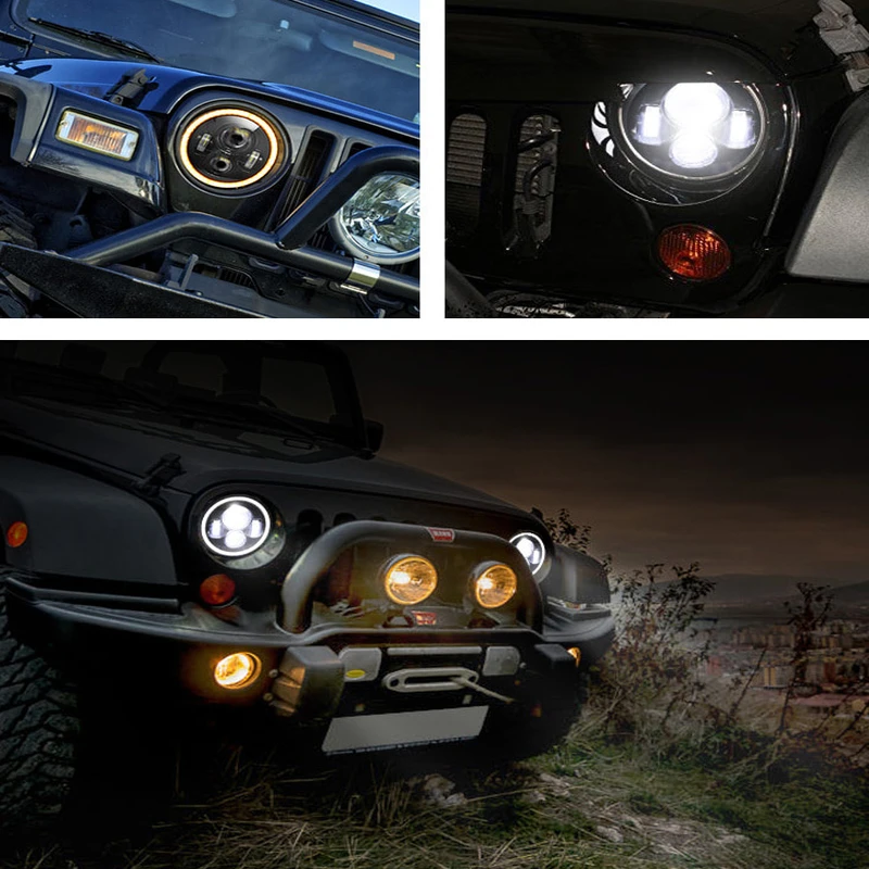 7INCH LED HEADLIGHT (9)