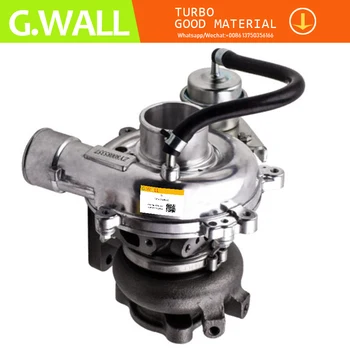 

FOR TURBOCHARGER 17201-30080 1720130080 fit for TOYOTA HILUX VIGO HIACE 2KD-FTV D4-D 2.5 Turbo apuk