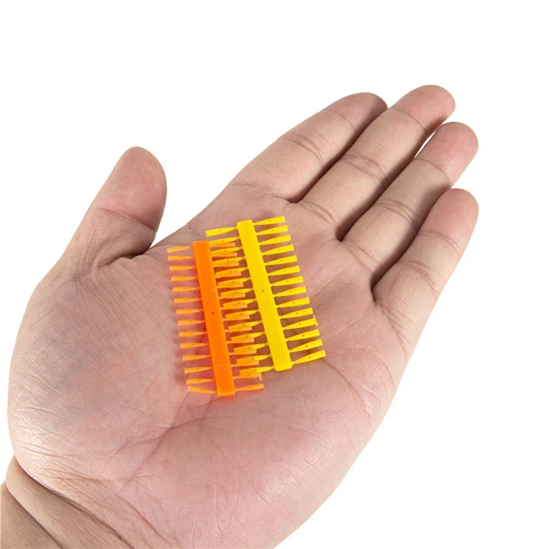 

10pc Carp Fishing Accessories Quick Stops Bait Stoppers Hair Rigs Fishing Float Bobber Stopper Carp Fishing Method Fishing Tools