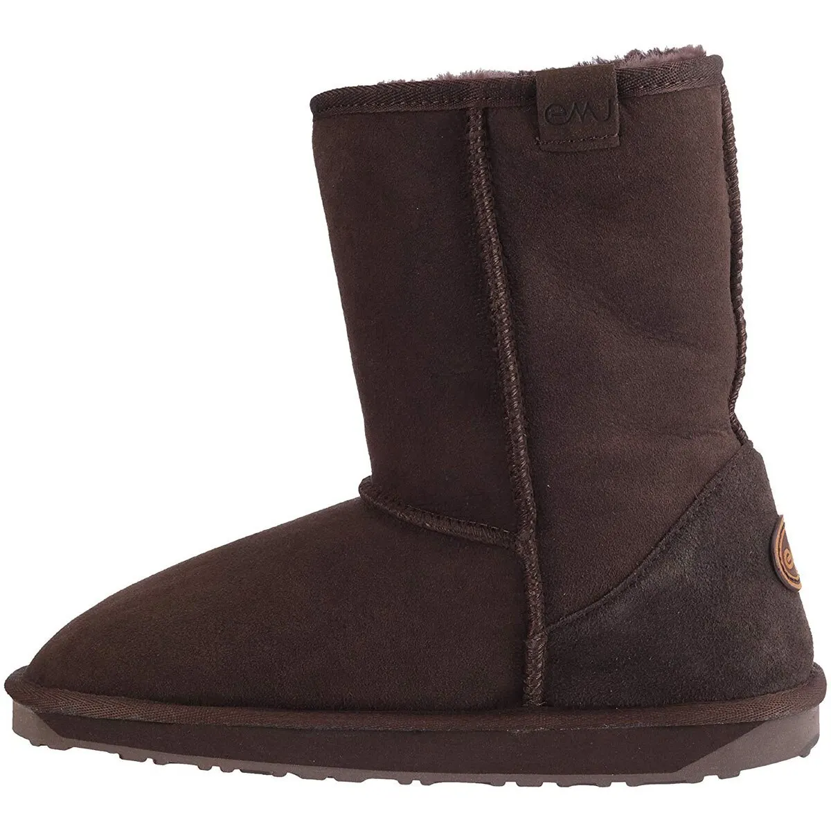 Мужские сапоги из овчины (угги) EMU Australia (Mens Stinger Lo M10002) | Обувь