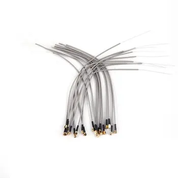 

2.4G Receiver Antenna 1.5DBi Ufl Connector RG-113 Cable for FUTABA JR Frsky D8 Flysky X6B JUMPER R1 R8 Drone Receiver