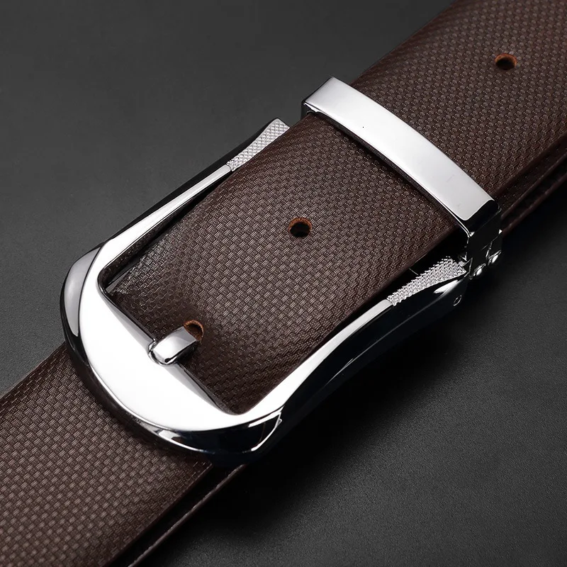 FRALU, дизайнерские ремни, ремень для мужчин, первый слой, Воловья кожа ...