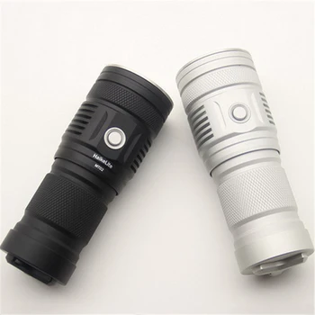 

HaikeLite MT02 XHP35 HD CW 2500LM Thrower EDC LED Flashlight Waterproof for Camping Emergency Lamp Spotlights Lantern Torch