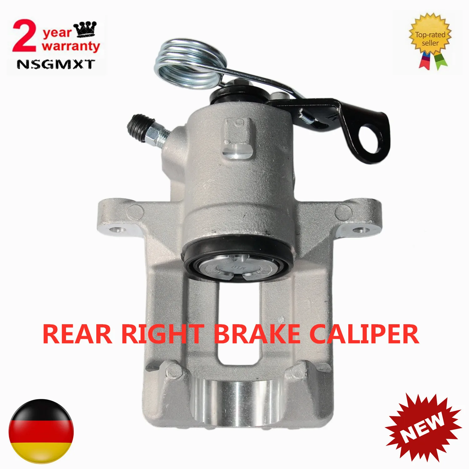 

AP01 RIGHT BRAKE CALIPER REAR For VW GOLF MK 4 1J NEW BEETLE 9C 1Y POLO 9N