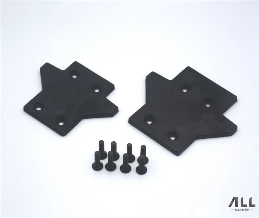 Нейлоновая Нижняя рама Arrma rc 6s 1/8 Karton Senton Outcast Talion|Детали и аксессуары| |
