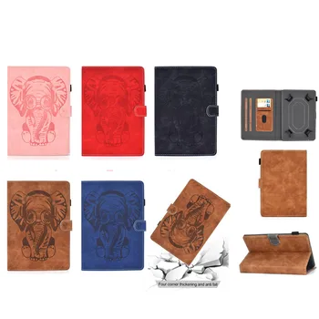 

PU Leather Stand Case for Prestigio MultiPad Wize 3408/3508/3608 4G/Grace 5588 7788 8 Inch Tablet Universal Cover