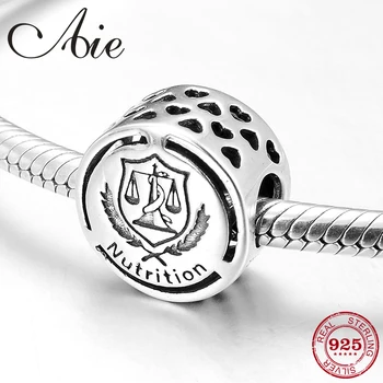 

New 925 Sterling Silver Fashion hollow Star Nutrition beads Fit Original Pandora Charm Bracelet Jewelry making