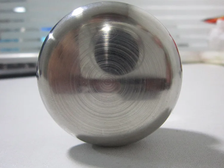 YO-YO из нержавеющей стали настраиваемые, с логотипом изысканный подарок YO-YO высокое качество подарок зеркало йо-йо