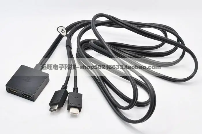 For Sony Ps Vr Original Hdmi Connection Extension Cable Replacement For  Sony Playstation4 Ps4 Ps Vr Headset - Pc Hardware Cables & Adapters -  AliExpress