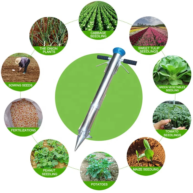 9.6cm small seeds vegetable seeder for sale seeders & transplanters mechanical seed planter