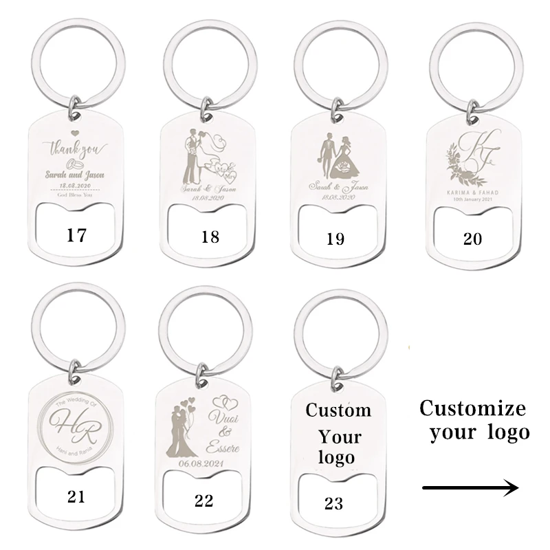 Personalized Bottle Opener Customized Calendar Name Date Beer Bottle Opene Keychain/Key Ring Party Wedding Favor Gifts Souvenirs 18 Ha70b86b080d045c680a1a3581c0ca0125