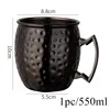 1pc 550ml black