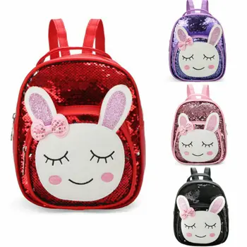 

2020 Newest Hot Kids Toddler Baby Boys Girls Cute Backpack Kindergarten Schoolbag Baby Cartoon Animal Bag Shoulder Bag Rucksack