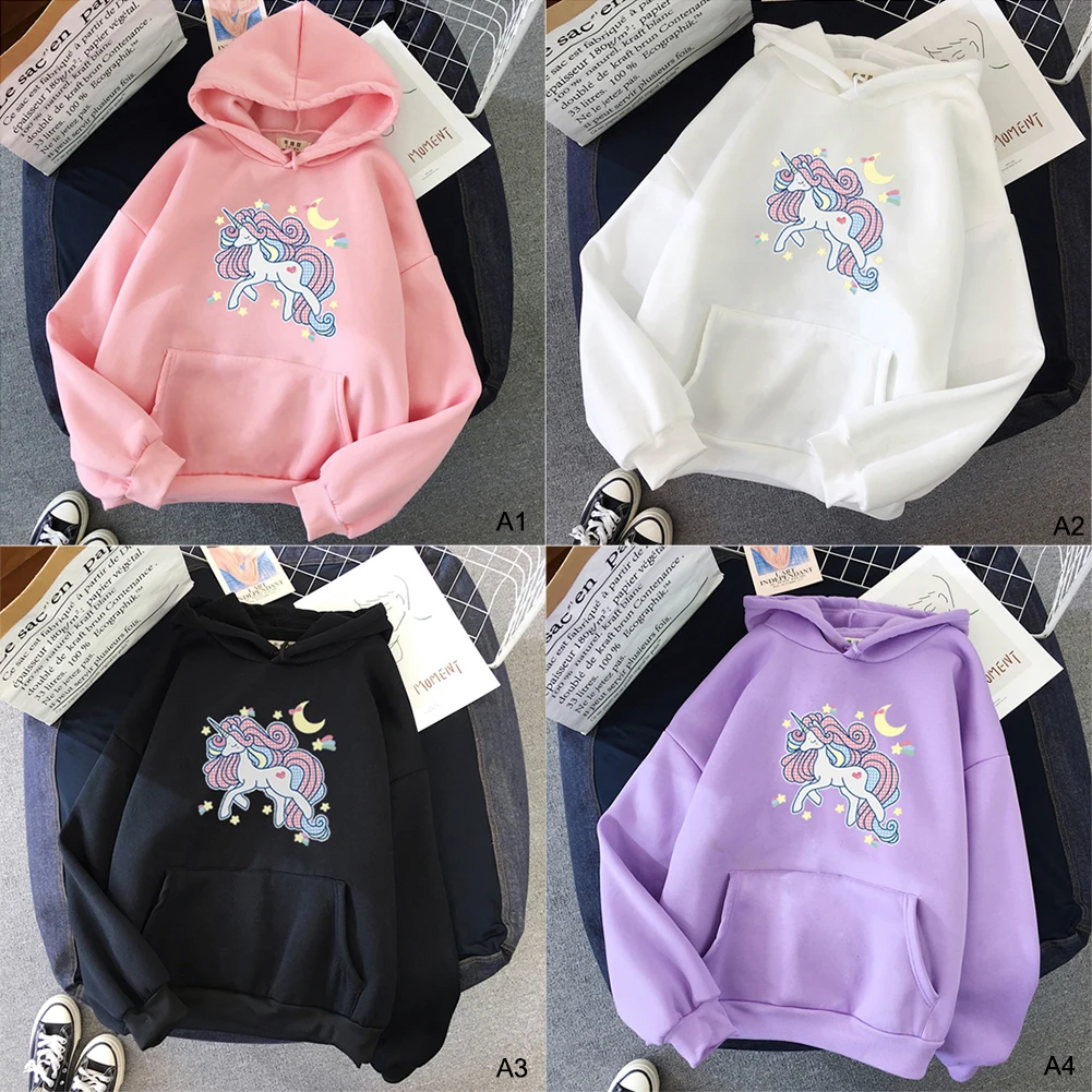 Женские толстовки с капюшоном, S-XXL, Осень-зима, флисовый пуловер в стиле Харадзюку, одноцветные, плотные, свободные, женские толстовки с капюшоном, свитшоты, женская повседневная одежда